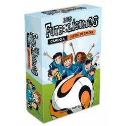 Los Futbolísimos Campo 4