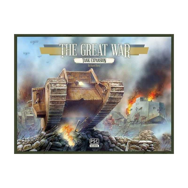 The Great War Tank Expansion