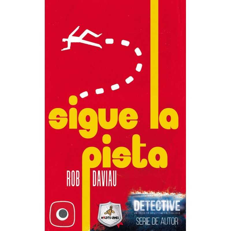 Detective Sigue la pista