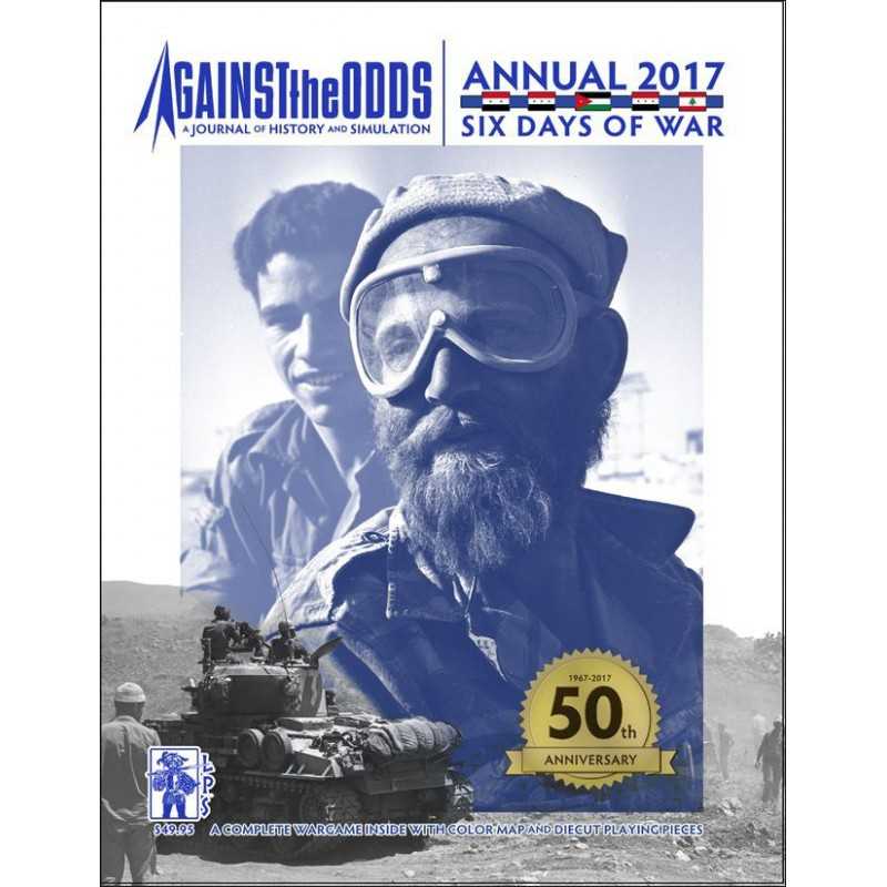 ATO Annual 2017 The Six Days War