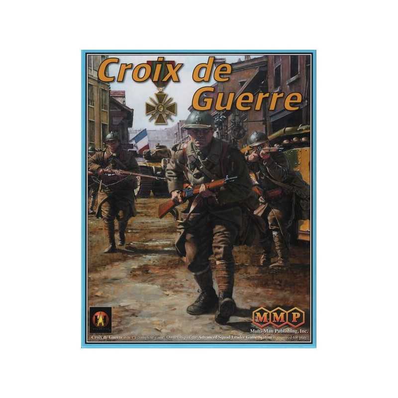 Croix de Guerre 2nd edition ASL