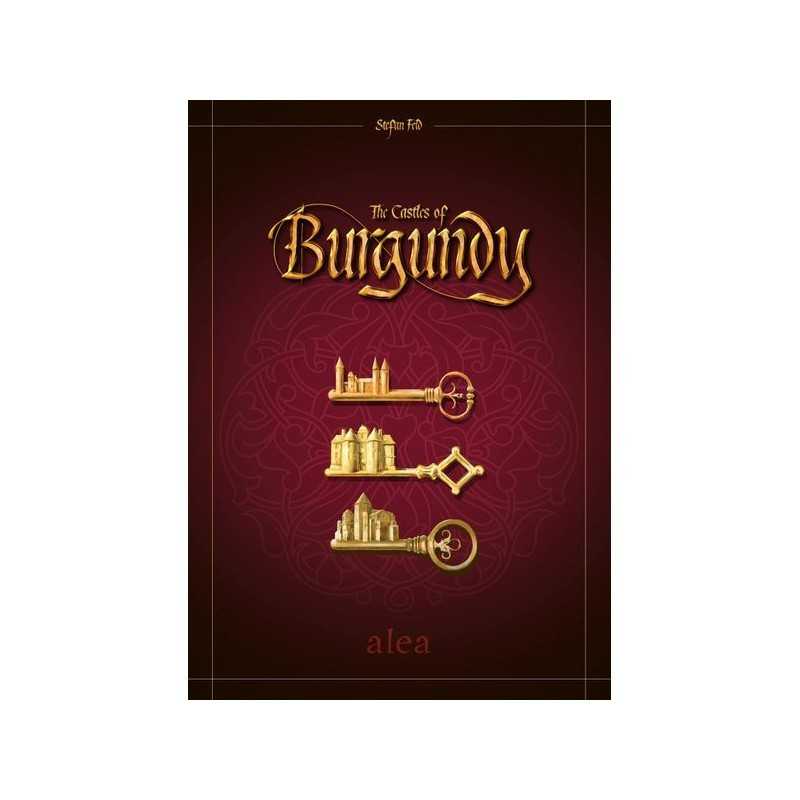 Die Burgen von Burgund (The castles of Burgundy)