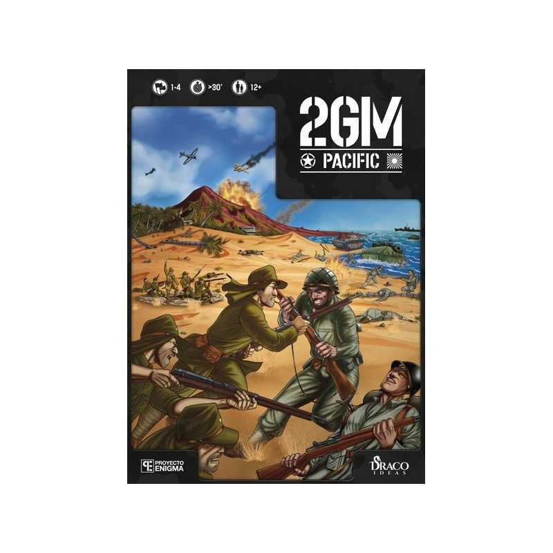 2GM PACIFIC 2GM PACIFIC