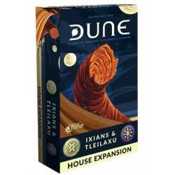 Ixians & Tleilaxu House DUNE expansion