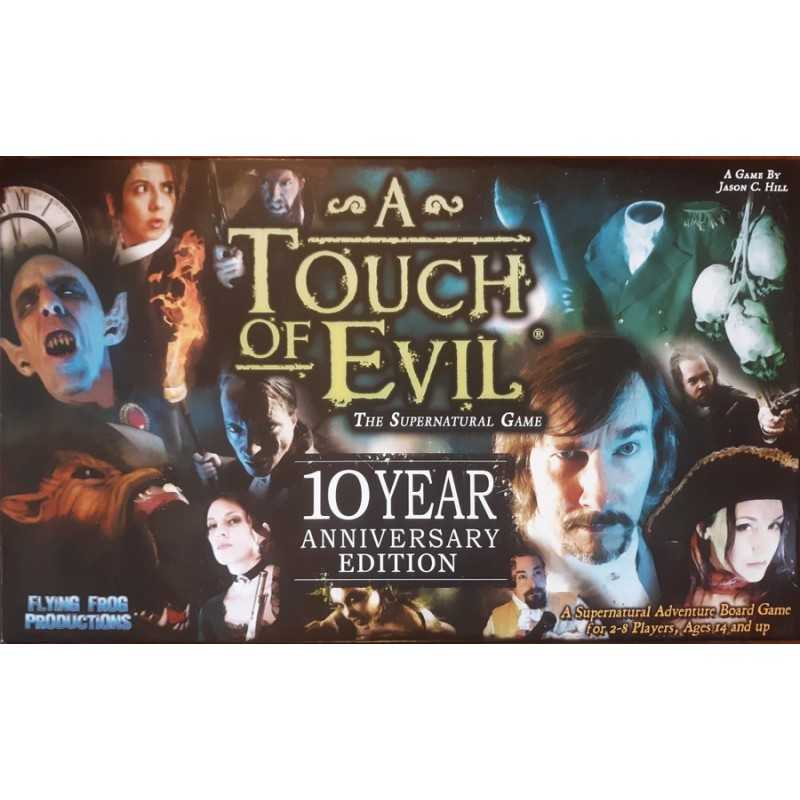 A Touch of Evil, 10 Year Anniversary Edition