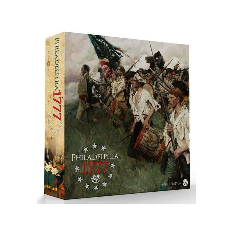 Philadelphia 1777 Philadelphia 1777