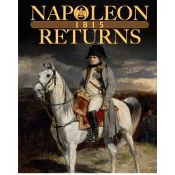 Napoleon Returns 1815