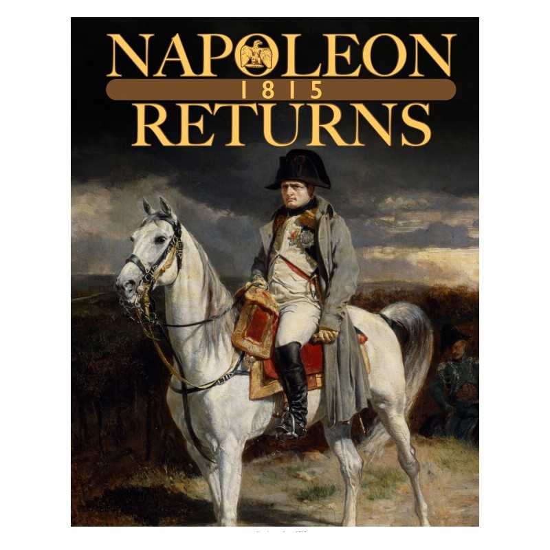 Napoleon Returns 1815