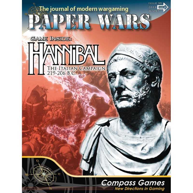 Paper Wars 95 Hannibal Paper Wars 95 Hannibal