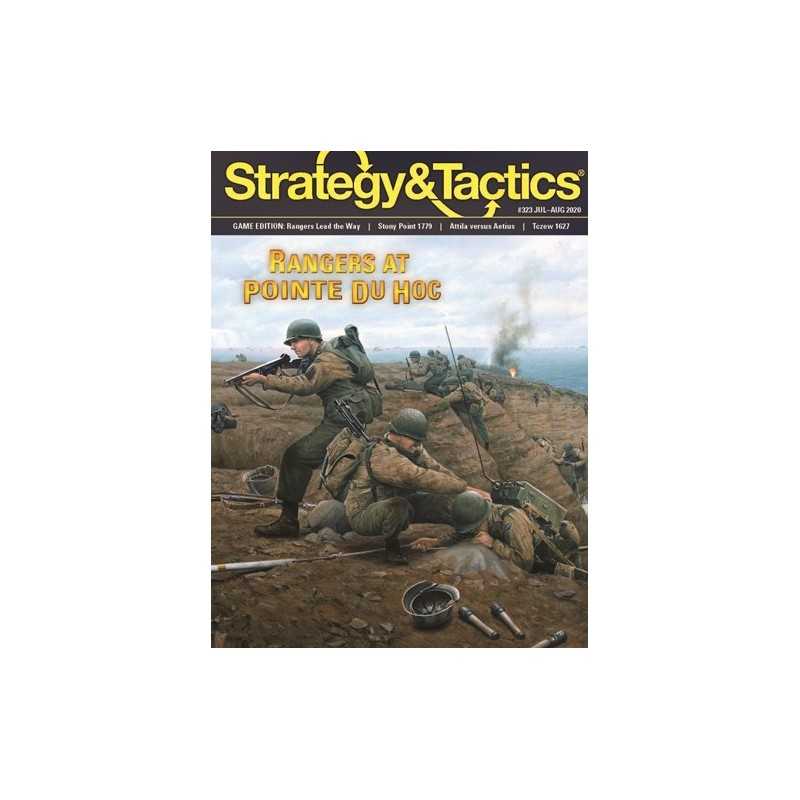 Strategy & Tactics 323 Rangers: Lead The Way