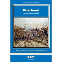 Khartoum Sudan, 1883 to 1885