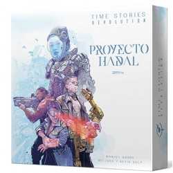 Proyecto Hadal TIME STORIES REVOLUTION