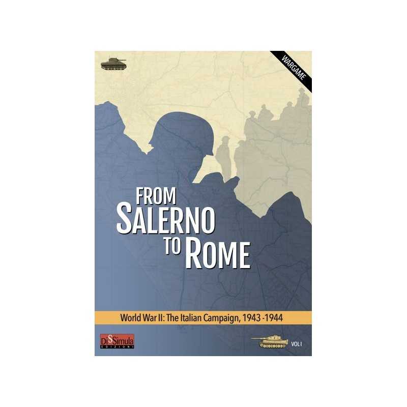 From Salerno to Rome