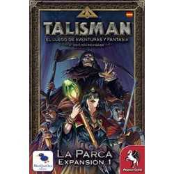 Talisman Expansión La Parca