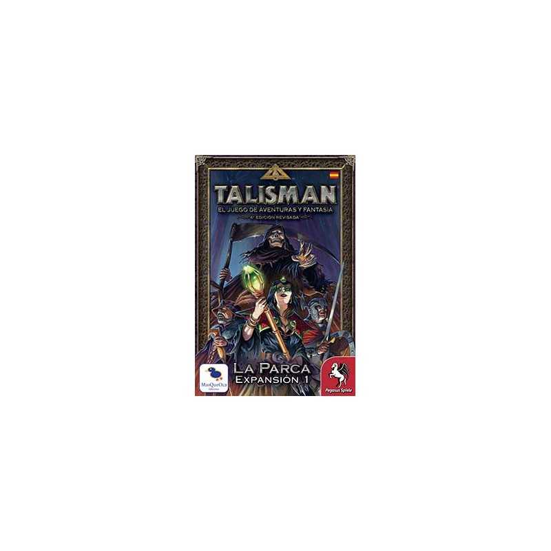 Talisman Expansión La Parca