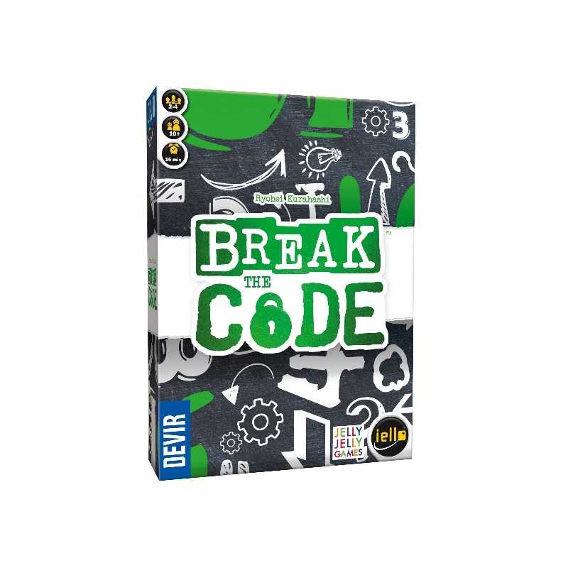 Break the code