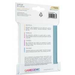 80 x 120 mm GAMEGENIC PRIME DIXIT sleeves 90 unidades