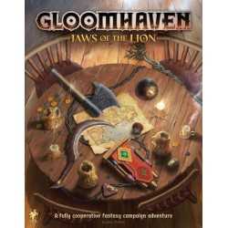 Gloomhaven Jaws of the Lion (English)