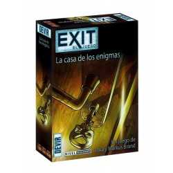 Exit La casa de los enigmas