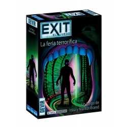 Exit La feria terrorífica