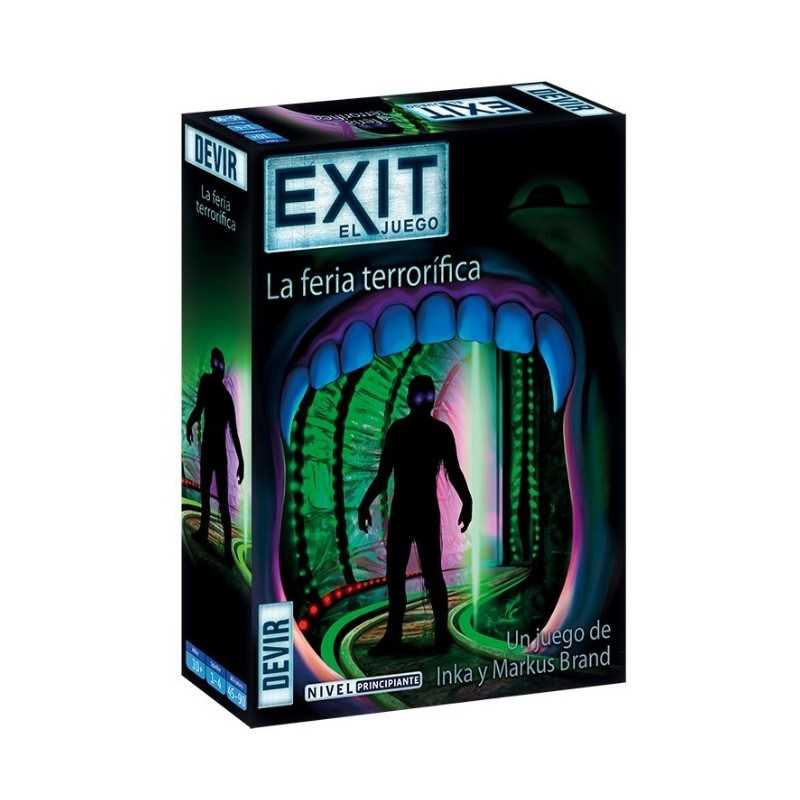 Exit La feria terrorífica