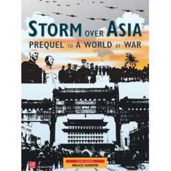 Storm Over Asia