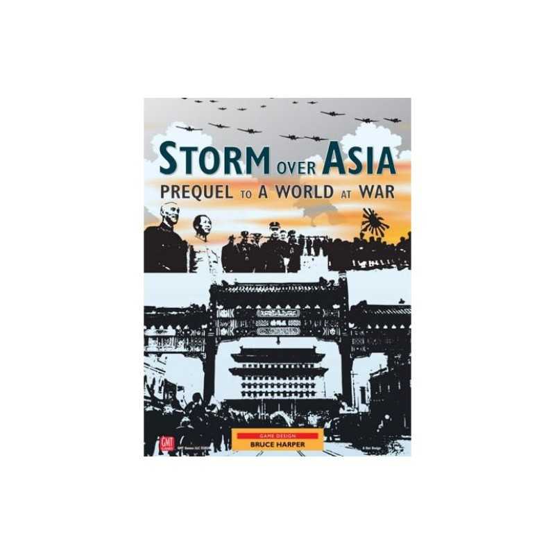 Storm Over Asia