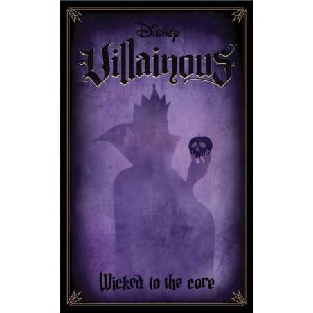 Wicked to the Core Disney Villainous