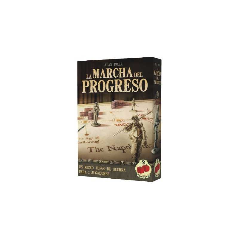 La Marcha del Progreso