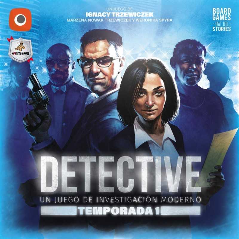 Detective TEMPORADA 1