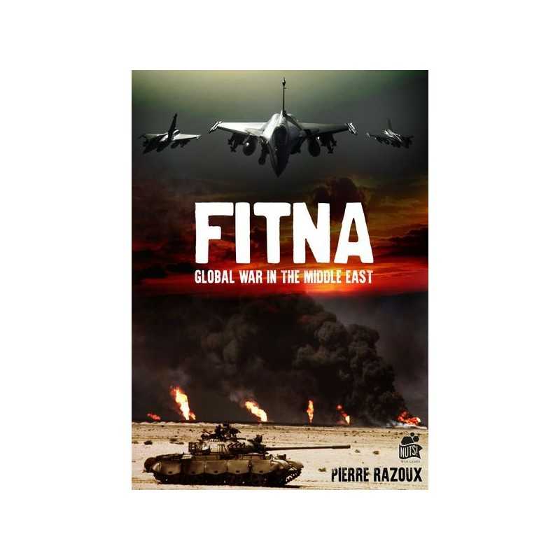 Fitna The Global War in the Middle East