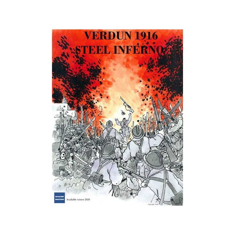 Verdun 1916 Steel Inferno