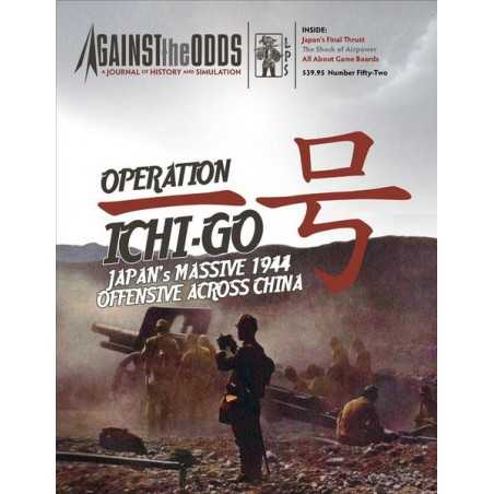 ATO 52 Operation Ichi-Go