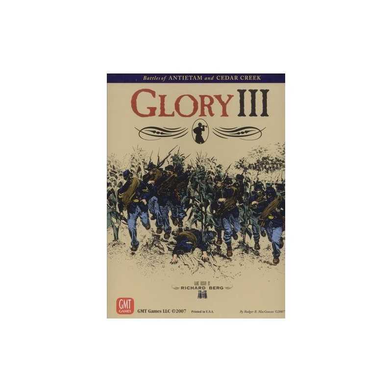 Glory III Antietam & Cedar Creek