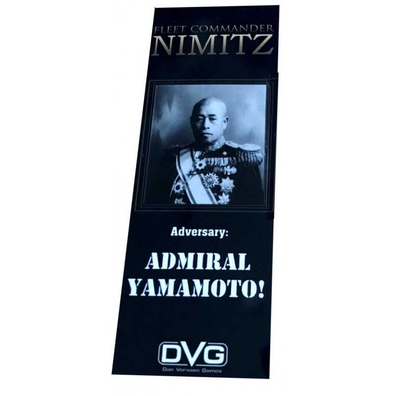 Fleet Commander Nimitz Yamamoto expansion