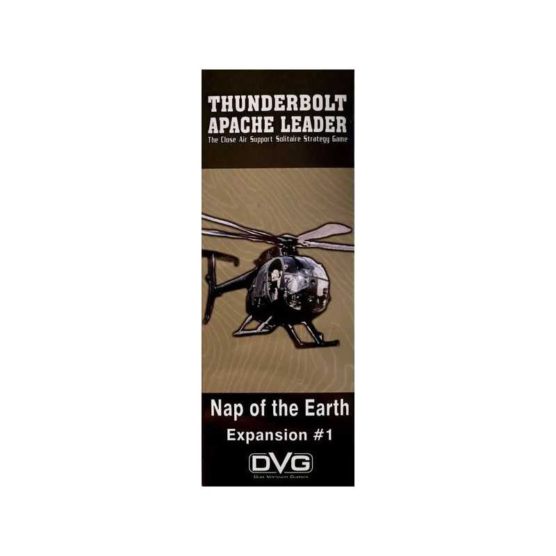Thunderbolt Apache Leader Expansion 1 Nap of the Earth Thunderbolt Apache Leader Expansion 1 Nap of the Earth