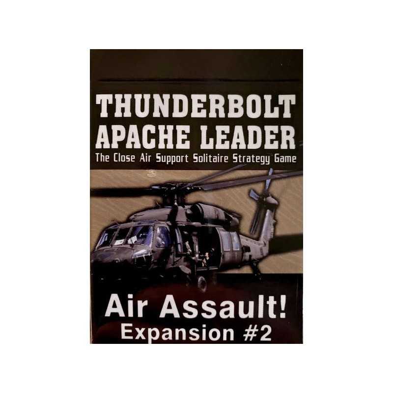 Thunderbolt Apache Leader Expansion 2 Air Assault! Thunderbolt Apache Leader Expansion 2 Air Assault!