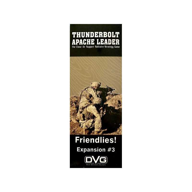 Thunderbolt Apache Leader Expansion 3 friendlies!