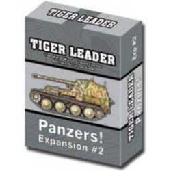 Tiger Leader: Panzers Expansion 2