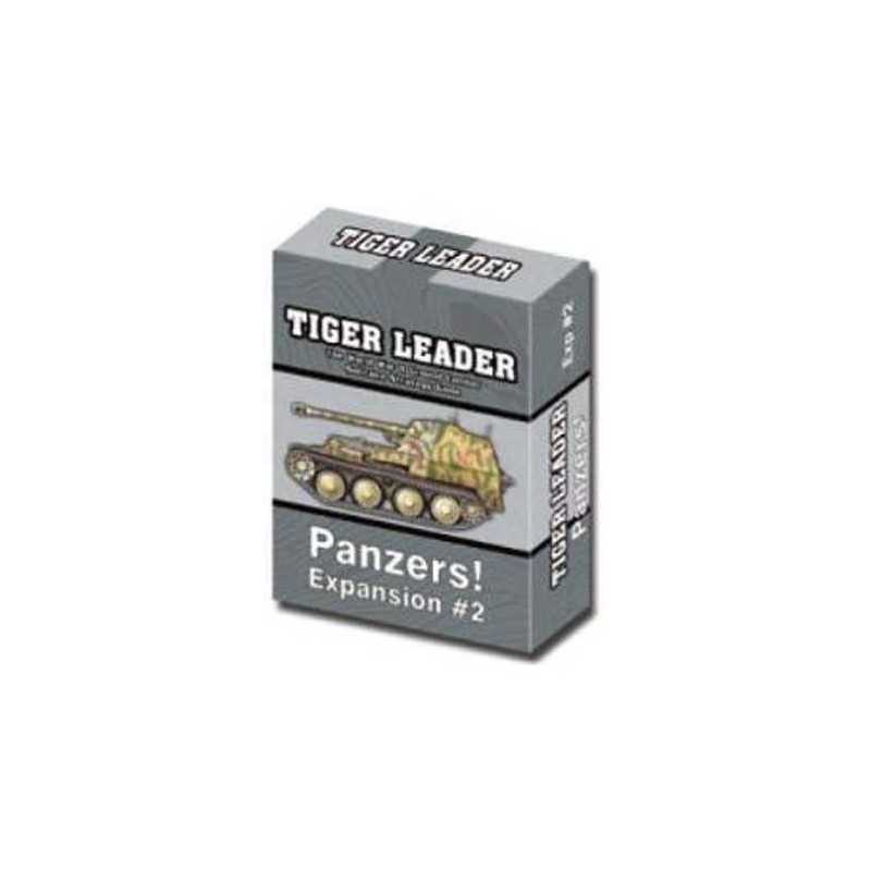 Tiger Leader: Panzers Expansion 2