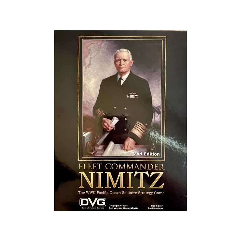 Fleet Commander: Nimitz