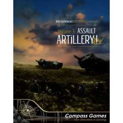 Red Poppies Campaigns Volume 3 Assault Artillery