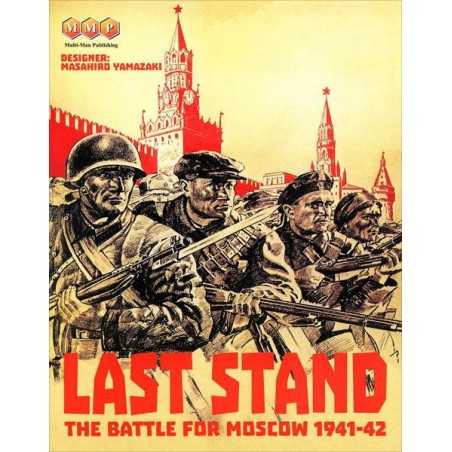 Last Stand The Battle for Moscow 1941-42