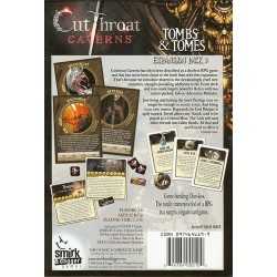 Cutthroat Caverns Tombs & Tomes
