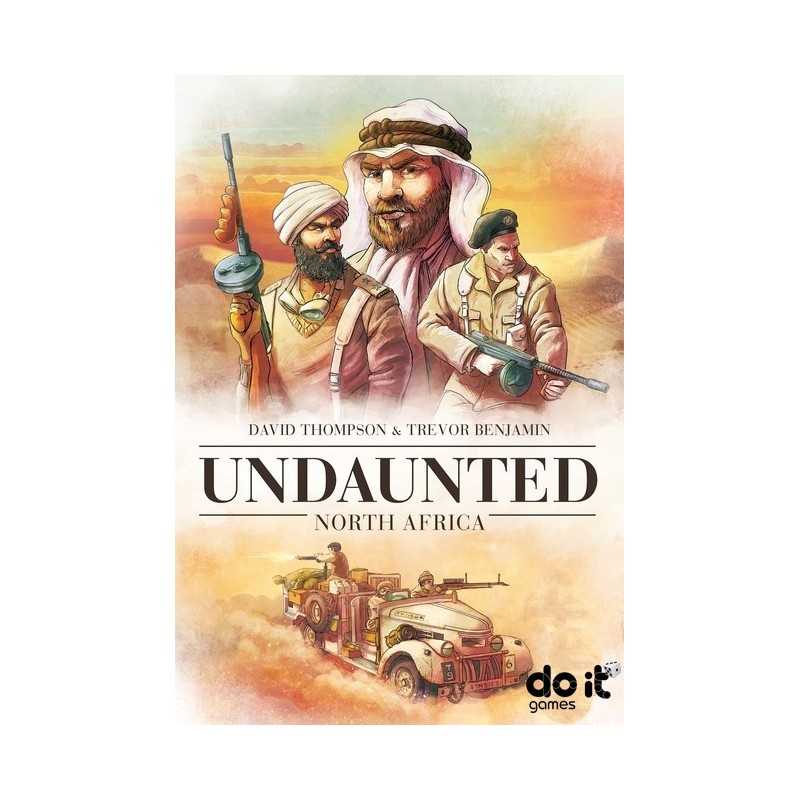 Undaunted NORTH AFRICA