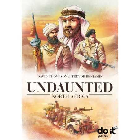 Undaunted NORTH AFRICA