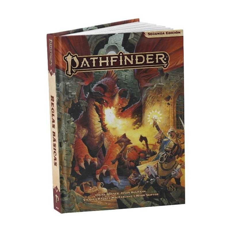 Pathfinder SEGUNDA EDICIÓN