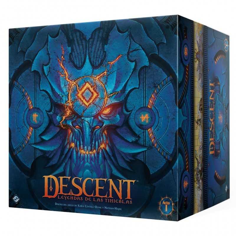 Descent Leyendas de las Tinieblas PREVENTA