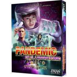 Pandemic: en el laboratorio