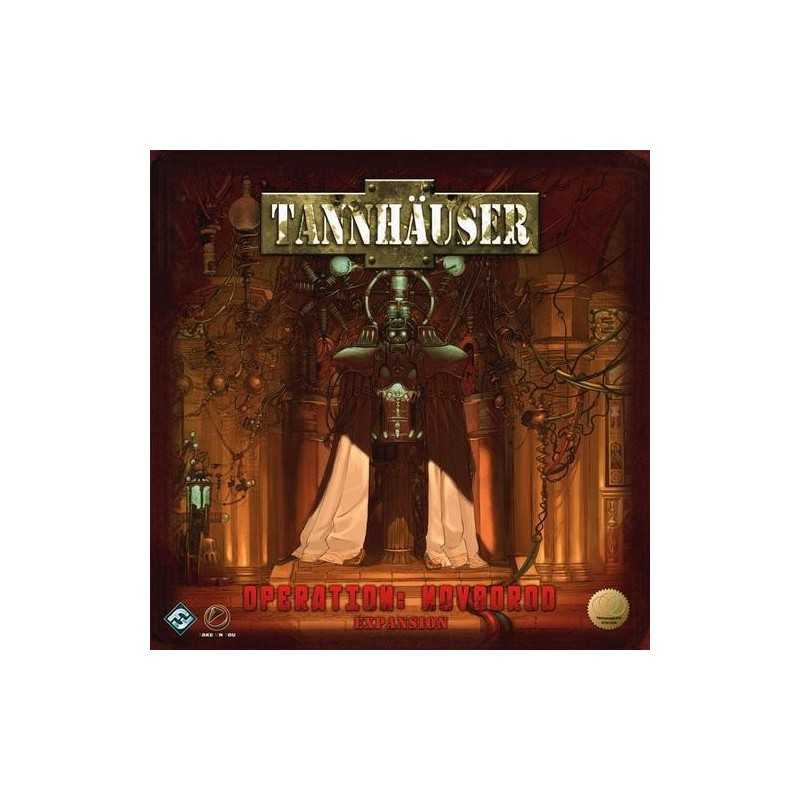 Tannhauser Operation Novgorod (english)